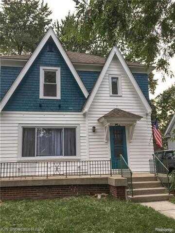 151 N GENESEE Avenue, Pontiac, MI 48341