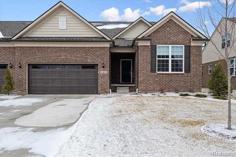 40633 AZALEA Drive, Clinton Township, MI 48036