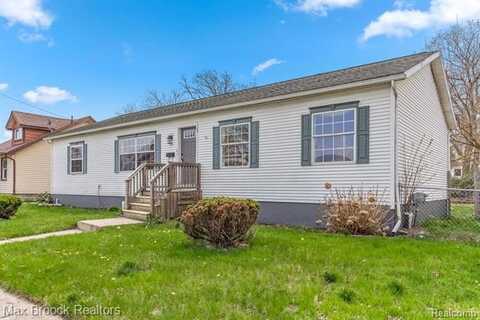 736 E GRANET Avenue, Hazel Park, MI 48030