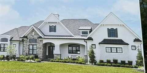 Lot 51 Rosemarie Run, Brighton, MI 48114