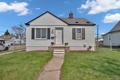 17405 TENNYSON Street, Roseville, MI 48066