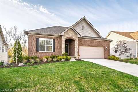 8075 ALYSSA Drive, Brighton, MI 48116
