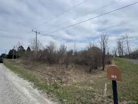 0 Metcalf, Clyde, MI 48049