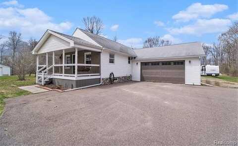 5308 Hammond Road, Lapeer, MI 48446