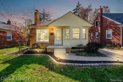 3444 Bennett Street, Dearborn, MI 48124