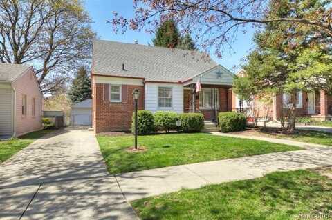 11315 Farley, Redford, MI 48239