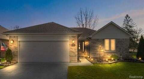 41646 WESTBURY Lane, Clinton Township, MI 48038