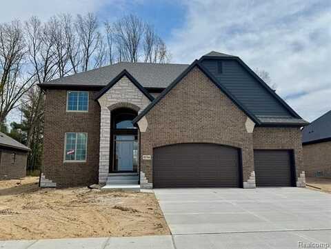 50766 MISTWOOD Drive, Macomb, MI 48042