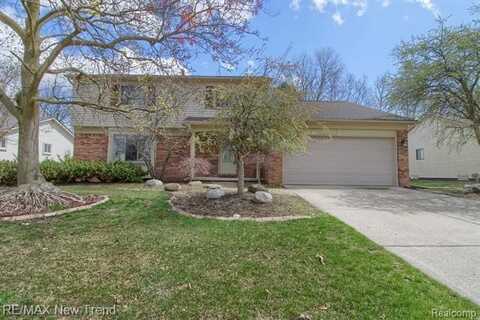 24802 SARAH FLYNN, Novi, MI 48374