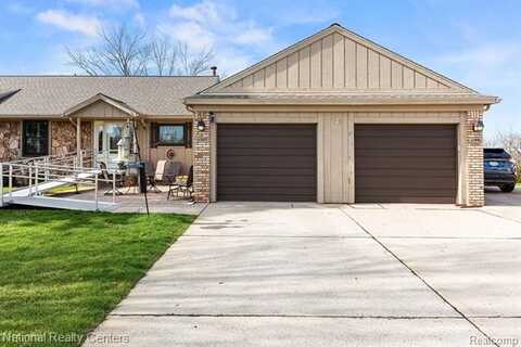 11987 Shenandoah Drive, South Lyon, MI 48178