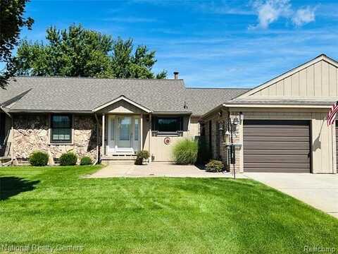11987 Shenandoah Drive, South Lyon, MI 48178