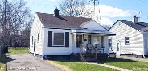 353 SOUTH Boulevard W, Pontiac, MI 48341