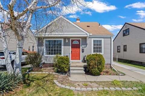 15836 ANNE Avenue, Allen Park, MI 48101
