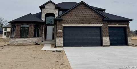 50622 TIMBERSTONE Drive, Macomb, MI 48042