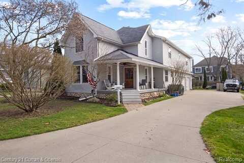 560 CARPENTER Street, Northville, MI 48167