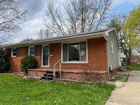 1354 1ST Street, Lapeer, MI 48446