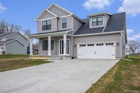 8315 Pleasant Court, Goodrich, MI 48438