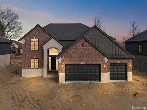 50702 MISTWOOD Drive, Macomb, MI 48042