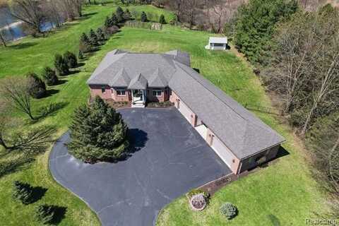 70799 Fisher Road, Bruce, MI 48065