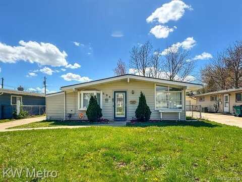 698 GOODALE Avenue, Clawson, MI 48017