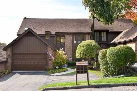 1875 WINGATE Road, Bloomfield Hills, MI 48302