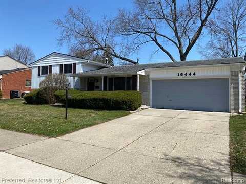 16444 Fairway Street, Livonia, MI 48154