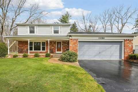 2286 COLE Road, Lake Orion, MI 48362