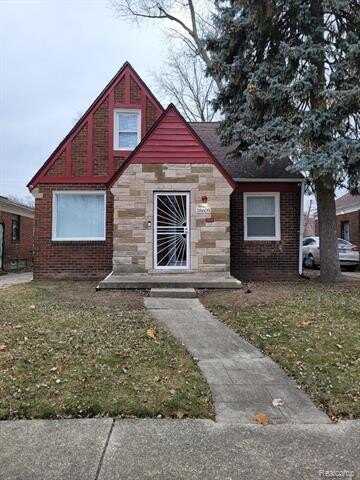 18609 MANSFIELD Street, Detroit, MI 48235