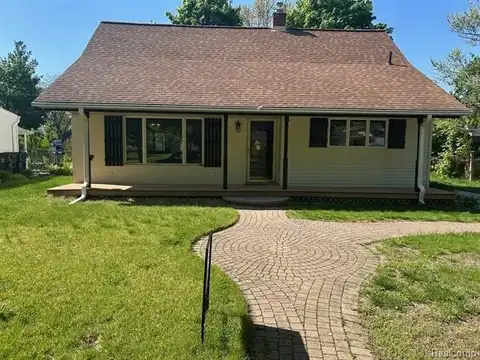 335 BURROUGHS Street, Plymouth, MI 48170