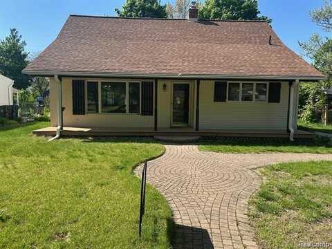 335 BURROUGHS Street, Plymouth, MI 48170