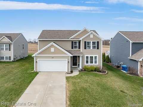 16586 CHARLES TOWN Drive, Linden, MI 48451