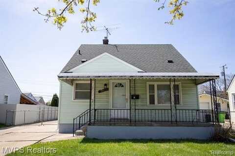 28651 MELVIN Street, Roseville, MI 48066