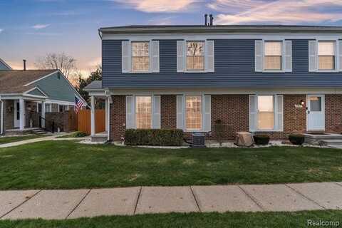 23625 STONEHENGE Boulevard, Novi, MI 48375