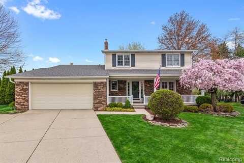 14475 WOODSIDE Drive, Livonia, MI 48154