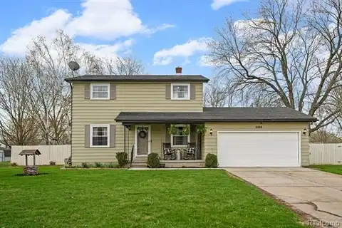 5084 DALY Boulevard, Flint, MI 48506