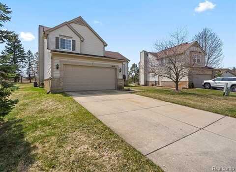 3609 NORMANDY Drive, Rochester, MI 48306