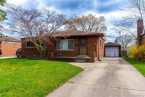 33269 FLORENCE Street, Garden City, MI 48135