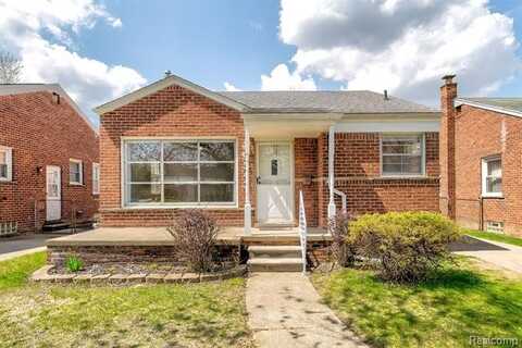 9543 WINSTON, Redford, MI 48239