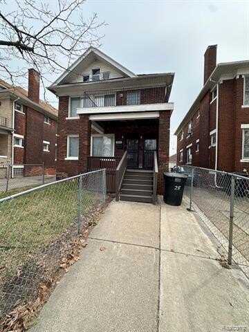 4017 BLAINE Street, Detroit, MI 48204