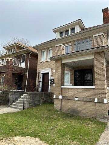 4011 BLAINE Street, Detroit, MI 48204