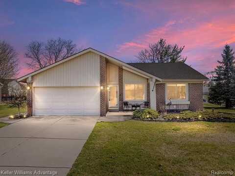 40521 FRANKLIN MILL Street, Novi, MI 48375