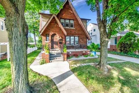 580 Withington Street, Ferndale, MI 48220