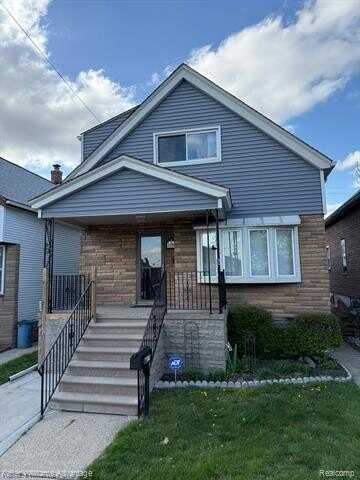 1989 EDWIN Street, Hamtramck, MI 48212