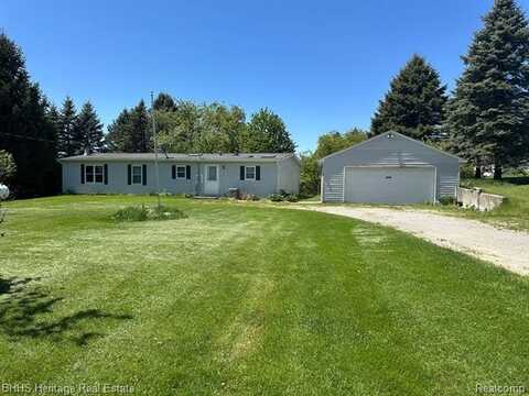 1088 KERN Road, Fowlerville, MI 48836