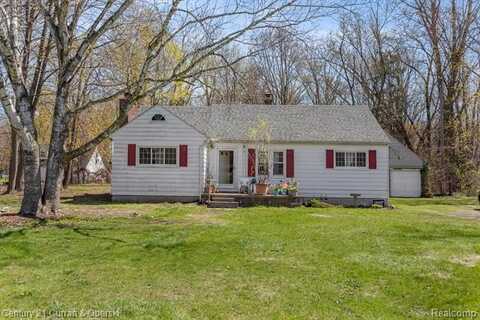 19497 INKSTER ST Road, Romulus, MI 48174