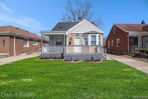 7656 HEYDEN Street, Detroit, MI 48228