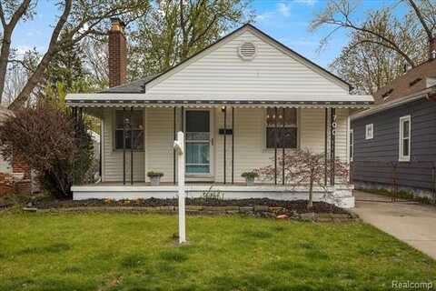 700 SILMAN Street, Ferndale, MI 48220