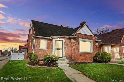 18603 MONICA Street, Detroit, MI 48221