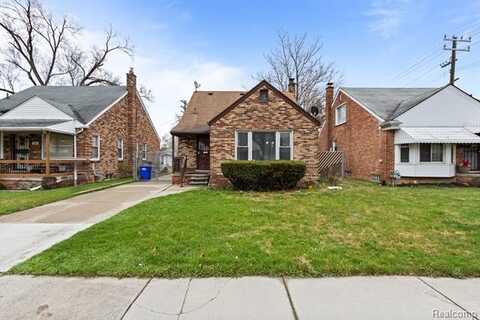 18410 ROSEMONT Avenue, Detroit, MI 48219