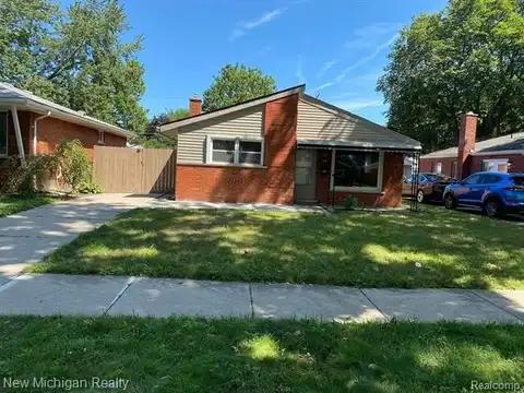 4671 MCKINLEY Street, Dearborn Heights, MI 48125